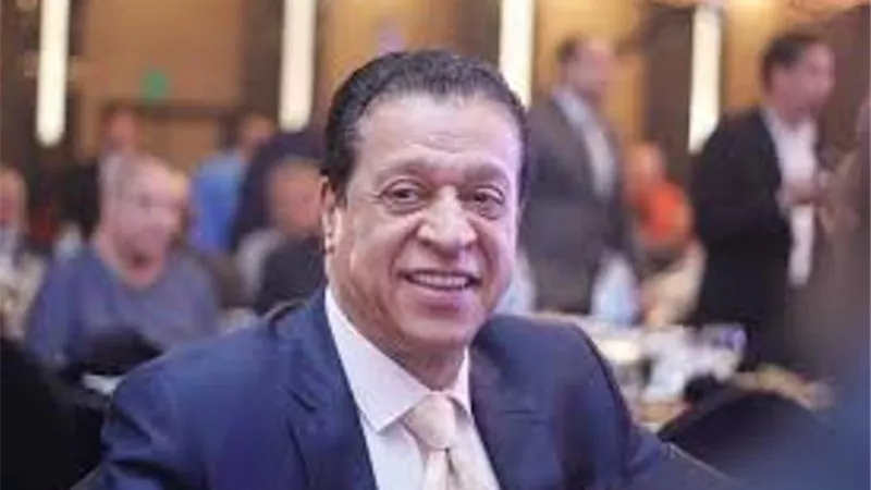 النائب محمد المسعود : العالم سينبهر بالمتحف المصرى الكبير هرم مصر الرابع