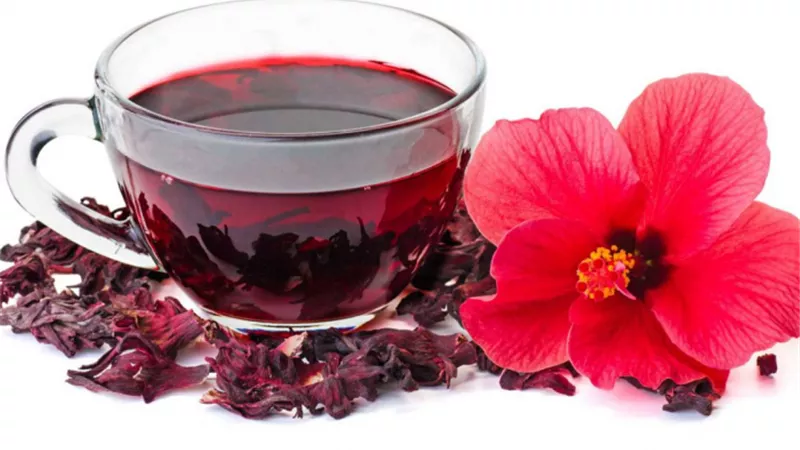 الكركديه مضاد جيد للاكتئاب ويساعدك على الاسترخاء
