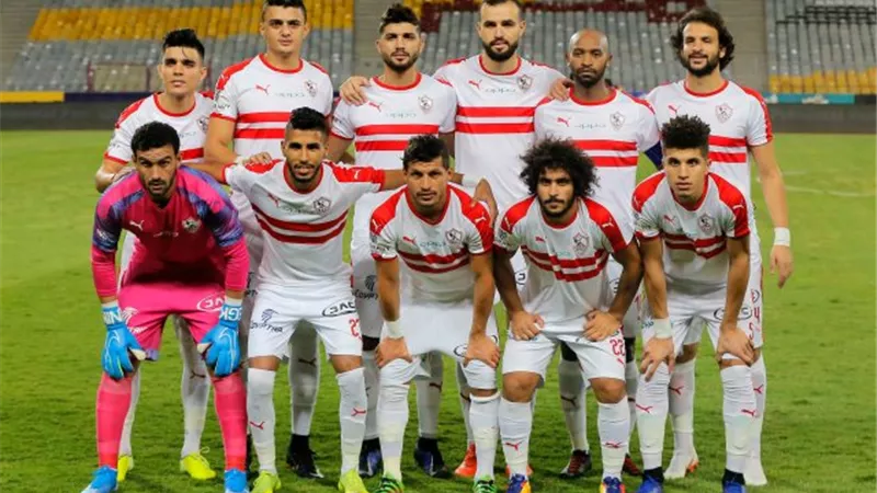 القنوات الناقلة لمباراة الزمالك ونادى مصر
