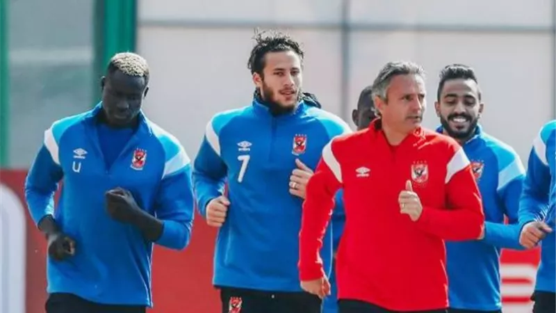 بعد رمضان صحبي .. بيراميدز يفاوض نجم هجوم الأهلي