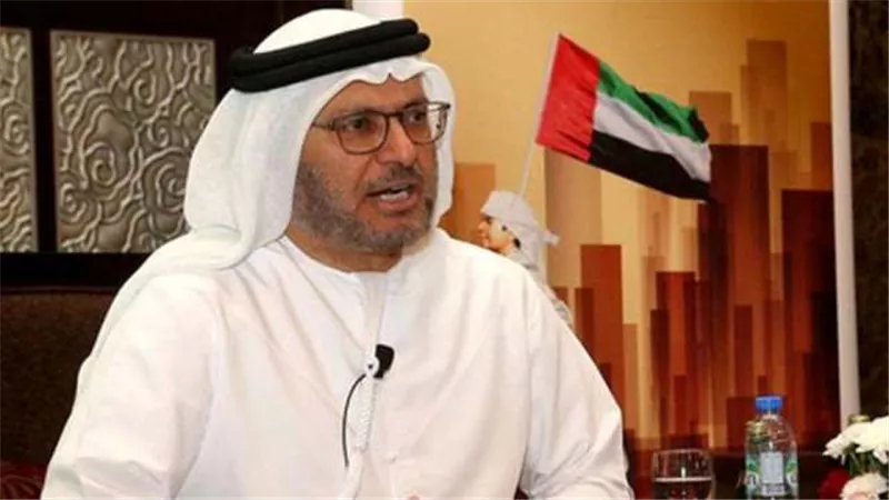 أنور قرقاش: الإمارات تتطلع إلى تحقيق مستقبل أكثر أمنا للشعب الفلسطيني