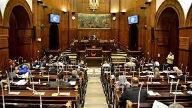 خطة النواب توافق علي انضمام مصر لاتفاقية النقل الدولي للبضائع