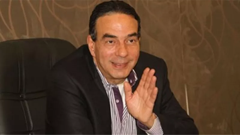أيمن أبو العلا: مصر تشهد طفرة غير مسبوقة في قطاع النقل والمواصلات
