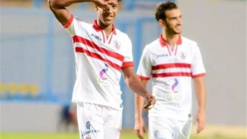 مفاجأة حميد احداد يرفض العودة للزمالك