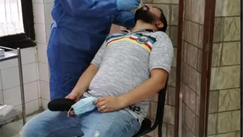 المعمل الإقليمي المشترك بالزقازيق يفحص ٦٦٤ مواطنا لفيروس كورونا للسفر للخارج