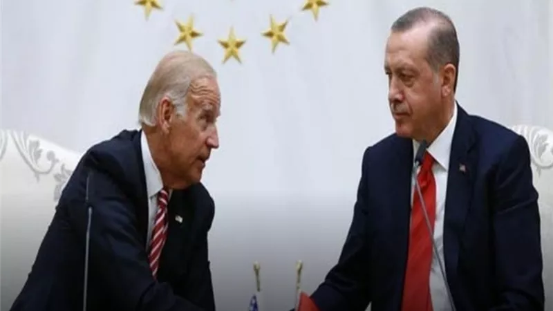 بايدن مهاجما اردوغان : مستبد و عليه أن يدفع ثمن أفعاله .. وكل دعمي للمعارضة التركية