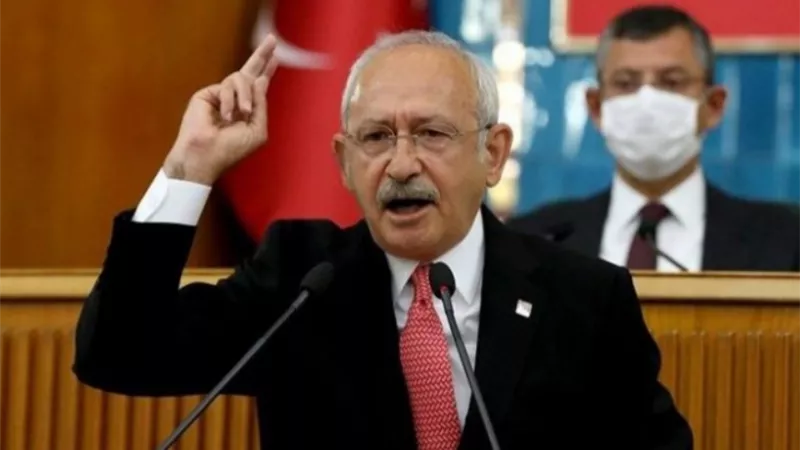 زعيم المعارضة لأردوغان: خلقت عداوة مع صديقتنا القديمة مصر والتاريخ لم يسجل مثل هذه التصرفات الوقحة من قبل