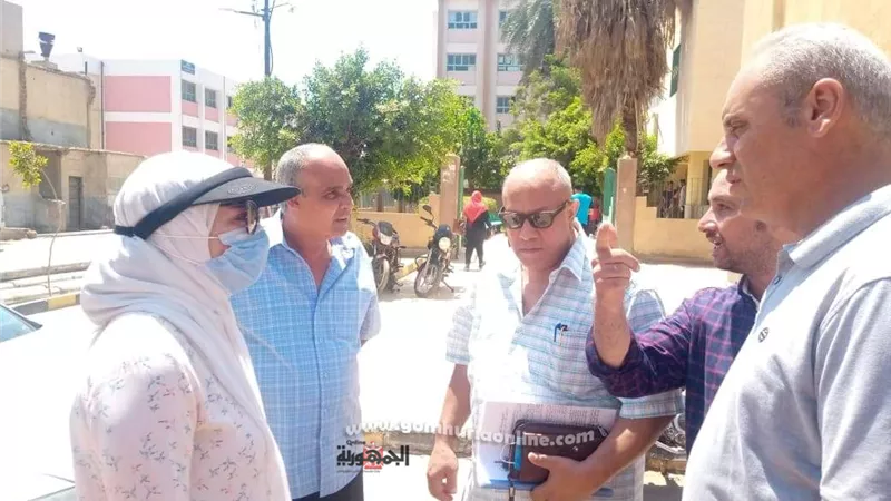 ريان تستجيب لشكاوى أهالي قرى طحله ودجوى ببنها