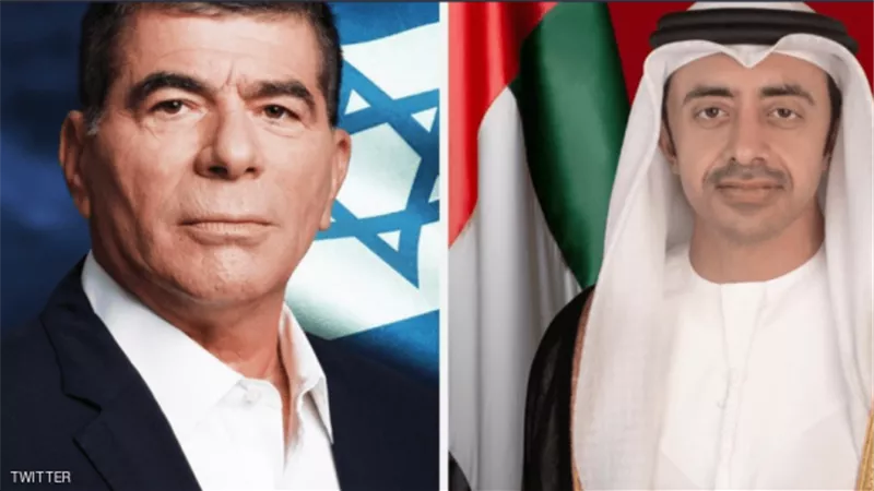 الخارجية الإماراتية تدشن خطوط الاتصال مع إسرائيل