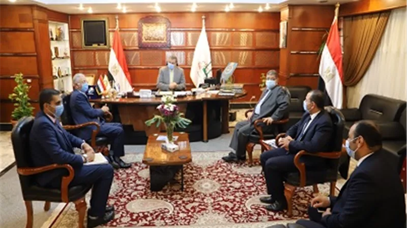 سعفان: ندوات توعية للعاملين بشركة دواء لتعريفهم بحقوقهم وواجباتهم
