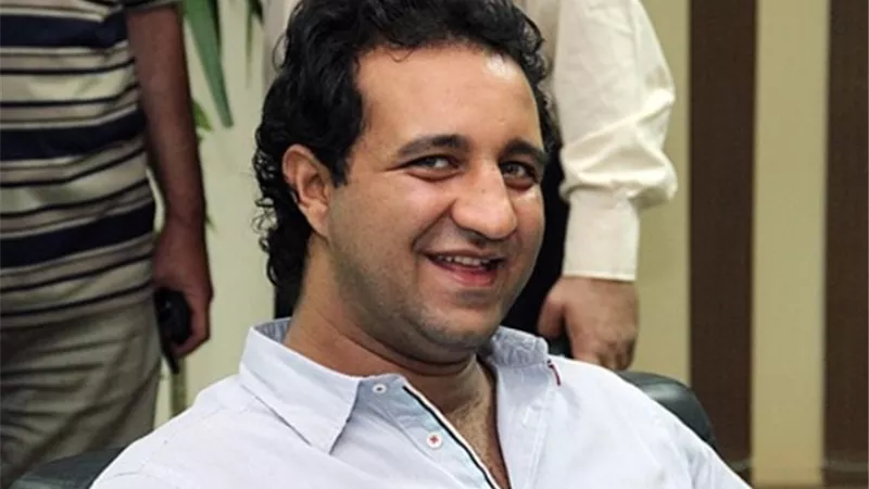 أحمد مرتضى: لا أهتم بإيقاف كهربا وتكفينى العقوبة.. واستاد الأهلى فكرتى
