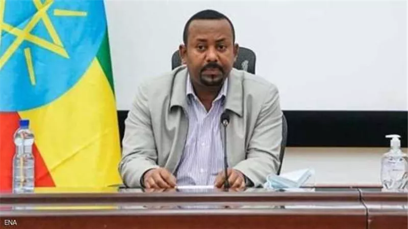 آبي أحمد يهنئ الإمارات على معاهدة السلام مع إسرائيل