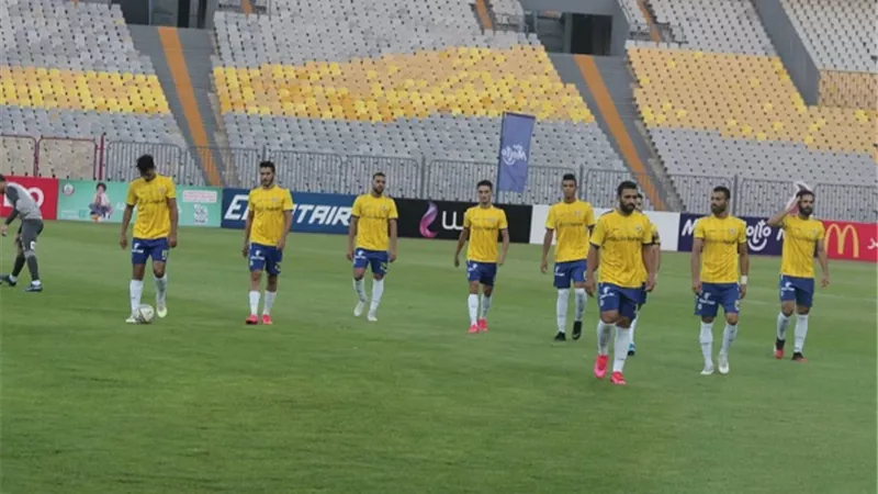 الاسماعيلي يجهز 
