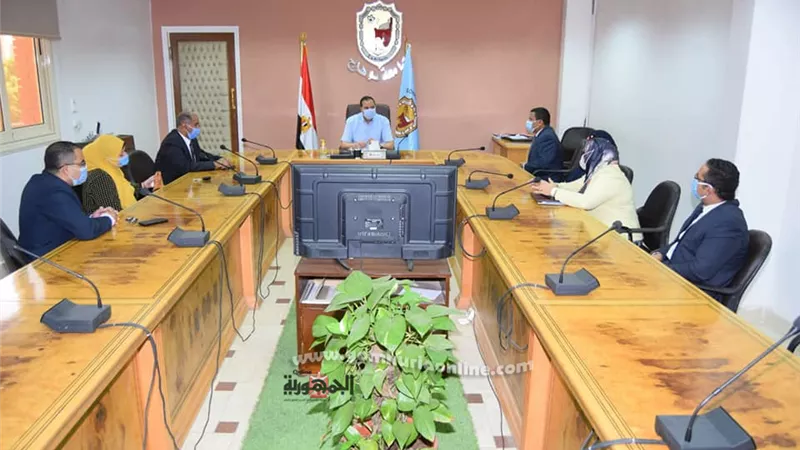 جامعة سوهاج تكرم الحاصلين علي شهادة أساسيات التحول الرقمي