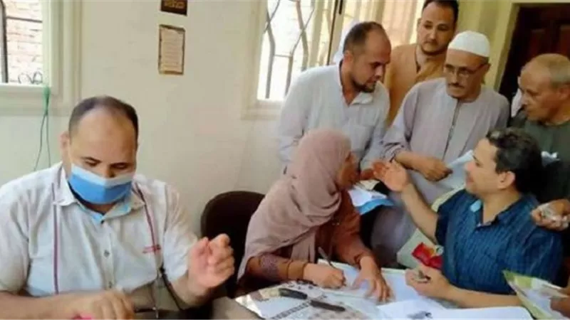 إرتفاع أعداد طلبات التصالح في مخالفات البناء بالقليوبية