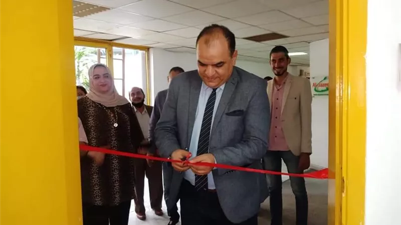 الزراعة تفتتح مقرا جديدا للحجر الزراعي في مطار القاهرة