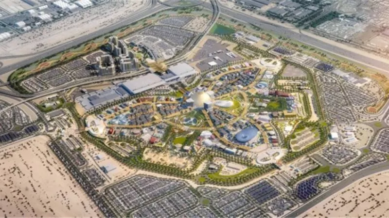إكسبو 2020 يطلق صندوق إغاثة عاجلة للمتضررين من كوفيد-19