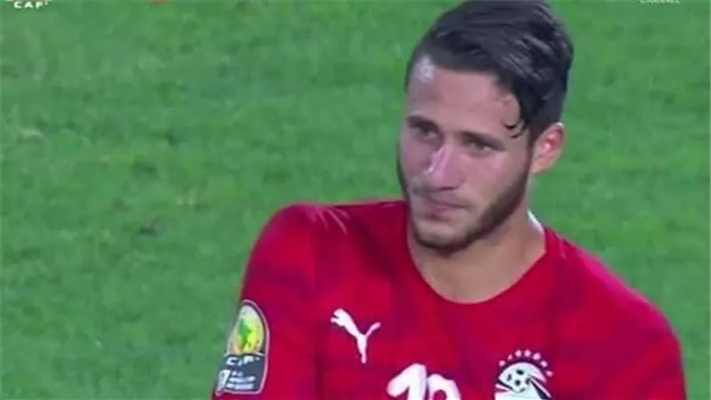 وكيل رمضان صبحى ينحاز لجمهور الاهلى