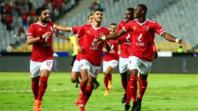 رسميا.. نجم الاهلى يغيب عن مواجهة اسوان