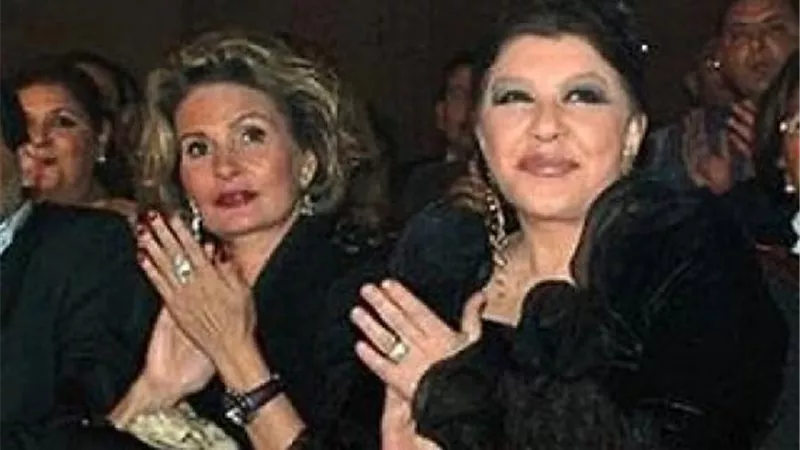 يسرا تنعى رحيل الفنانة شويكار بكلمات مؤثرة