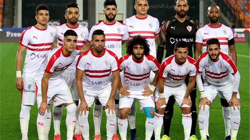 الزمالك يتخذ قرارات هامة لتأمين لاعبيه من إغراءات بيراميدز .. تعرف على التفاصيل