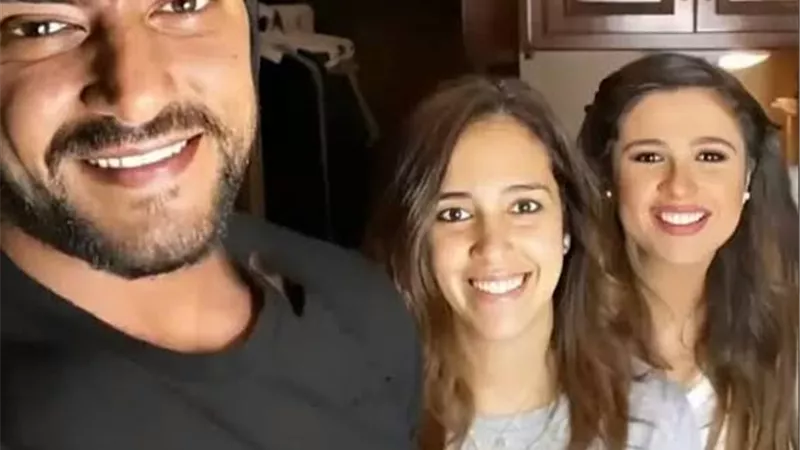 ابنة ياسمين عبد العزيز تشعل السوشيال ميديا فى احدث ظهور لها.. صور