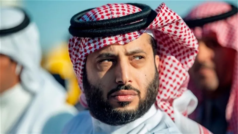 تركى ال الشيخ يكشف سبب عدم الوفاء بوعده للأهلى