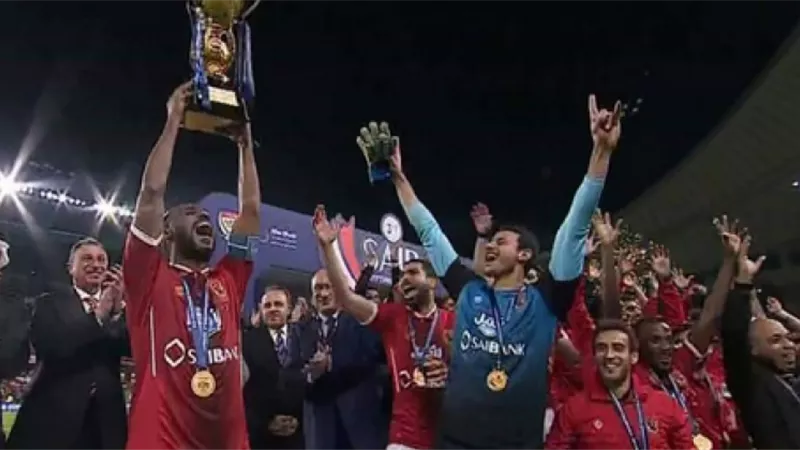 حسام عاشور يكشف أغلى بطولة حققها مع الأهلي