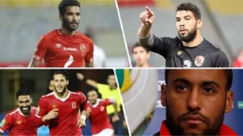 حسام عاشور يكشف موقفه من رحيل شريف إكرامي ورمضان صبحي عن الأهلي .. ويؤكد عدم اعتزاله
