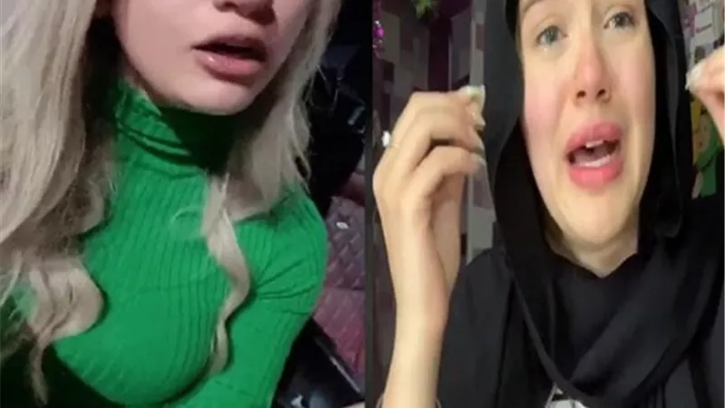 اليوم.. نظر استئناف حنين ومودة على حكم حبسهما