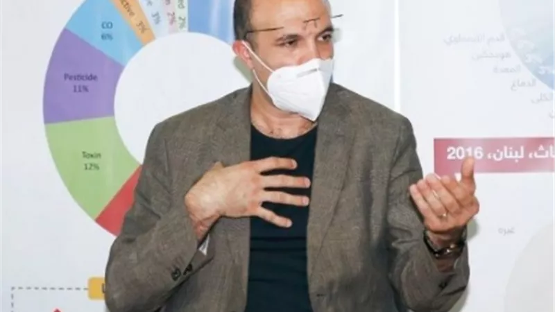 وزير الصحة اللبناني يدعو للعزل العام لمدة اسبوعين
