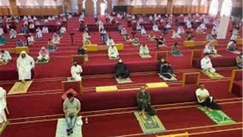 الاوقاف :عرض خطة عودة صلاة الجمعة فى الاجتماع القادم للجنة كورونا