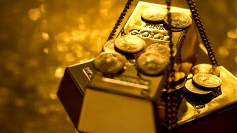 الذهب يرتفع 5 جنيهات.. ويسجل عيار 21 865