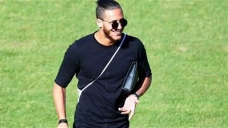 الاهلي يحقق في صور توقيع رمضان صبحي لبيراميدز