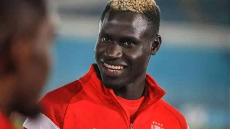 الاهلي يوافق على إعارة السنغالي اليو بادجي
