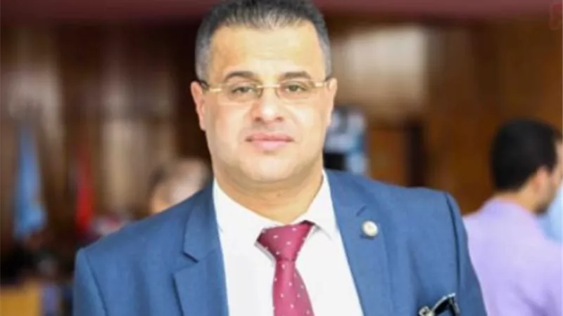 النائب عاصم مرشد يطالب بالتطبيق السليم لقانون التصالح فى مخالفات البناء