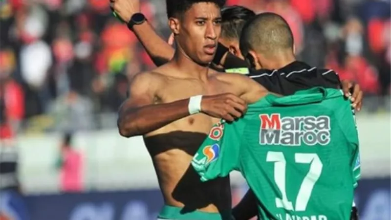 الزمالك يطلب 200 ألف دولار من الرجاء مقابل خوض احداد نصف النهائي الإفريقي