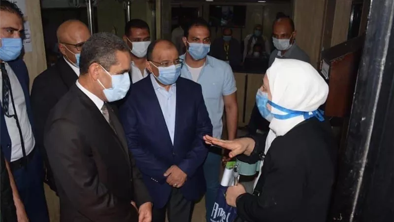 شعراوى : ٢٤ ألف طلب تصالح في مخالفات البناء بالغربية وتحصيل ١٠٢ مليون جنيه