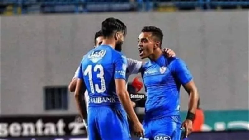 الزمالك يحصن ساسي وأوباما ضد إغراءات بيراميدز