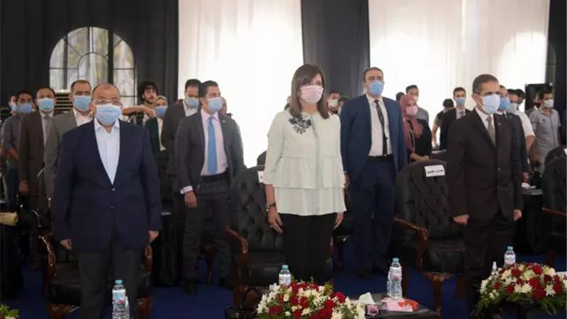 4 وزراء يشاركون في افتتاح المرحلة الثانية من المنطقة اللوجيستية بالدلتا