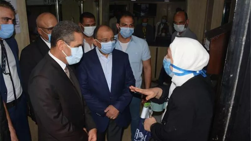 التنمية المحلية:٢٤ ألف طلب تصالح في مخالفات البناء بالغربية وتحصيل ١٠٢ مليون جنيه