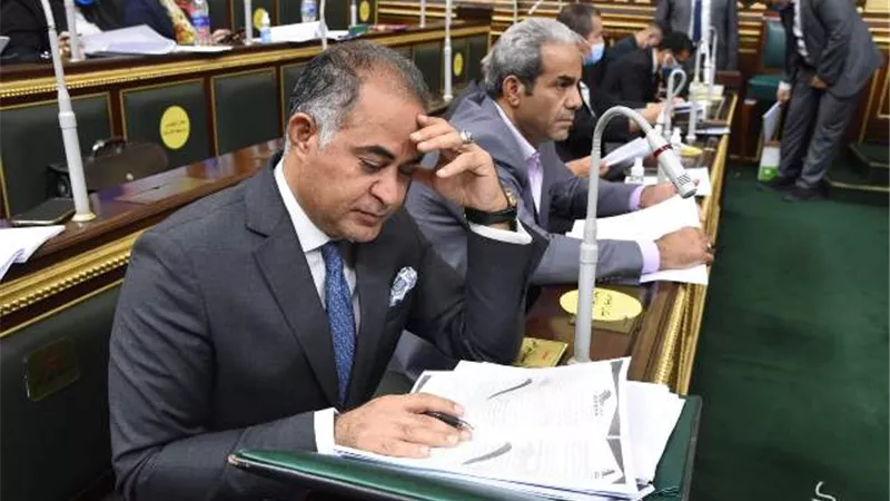 سليمان وهدان عن تقسيم الدوائر : ظلم بيّن وقع على محافظة بورسعيد
