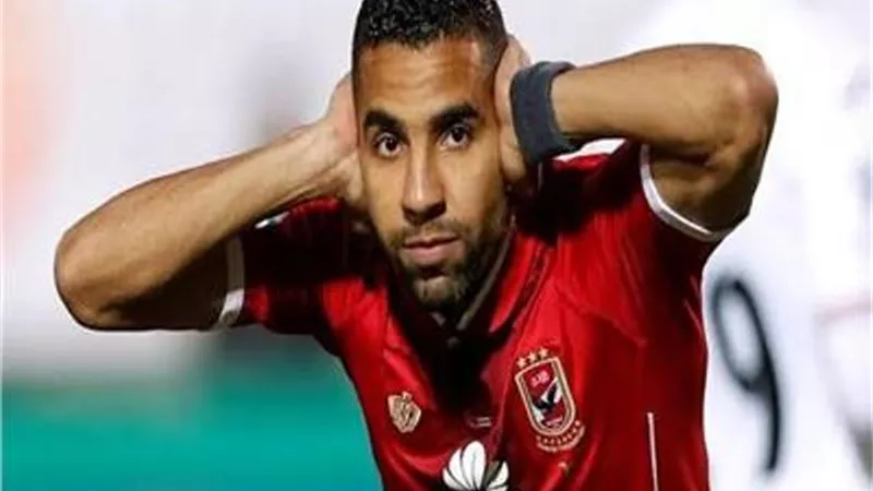 اجراء جديد من الاهلى بشأن علاج مؤمن زكريا