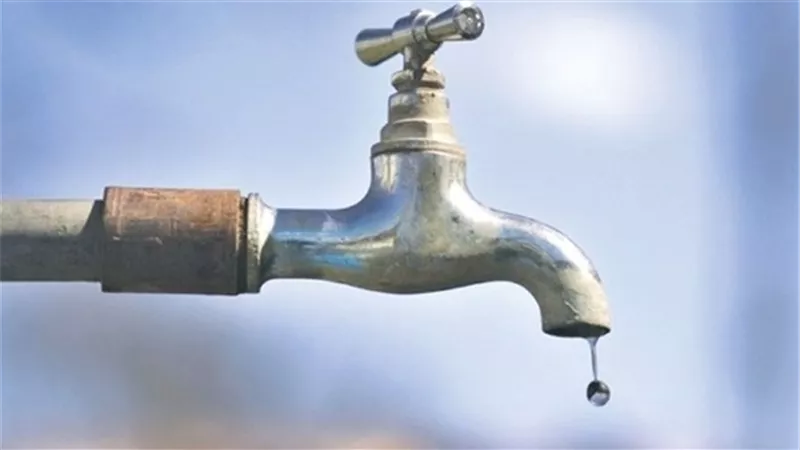 قطع المياه عن بعض المناطق بالجيزة