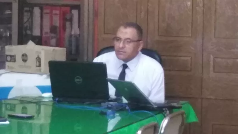 ورشة ابداع والتحول الرقمى بشمال سيناء