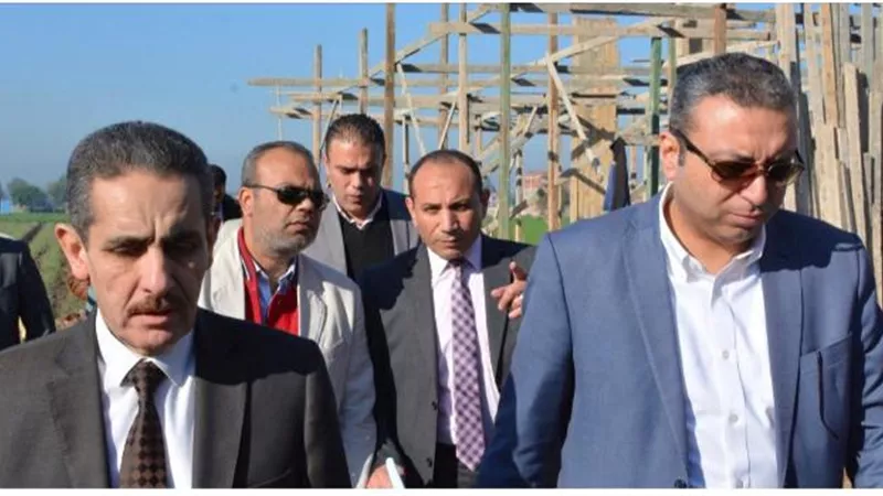 بالمستندات تفاصيل سقوط مدير الادارة الهندسية بالغربية ومسئولي الادارة بحي اول طنطا