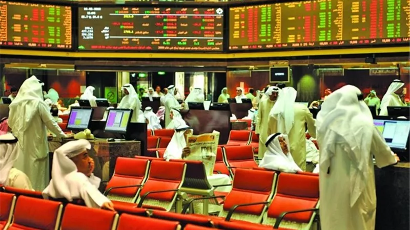 الأسهم الخليجية تغلق مرتفعة بفضل مكاسب القطاع المالى