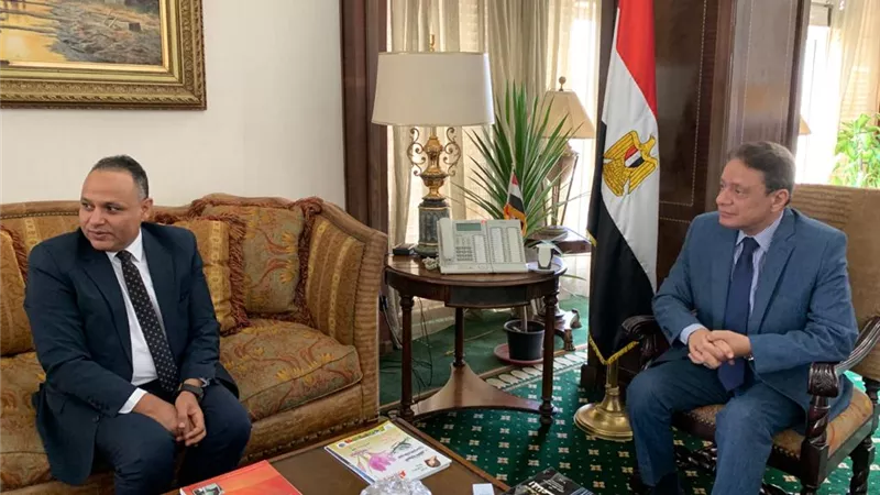 بروتوكول تعاون بين الأعلى للإعلام وأكاديمية البحث العلمي