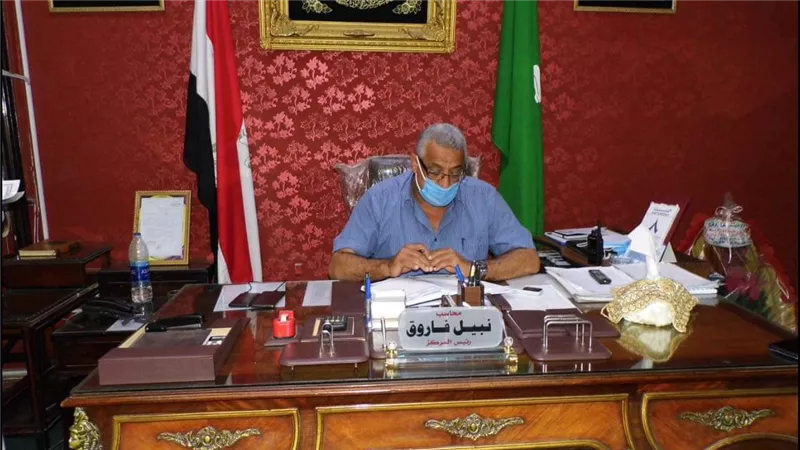 رئيس مدينة الزقازيق: النظافة وفحص شكاوى المواطنين فورا مسئولية رؤساء الوحدات المحلية
