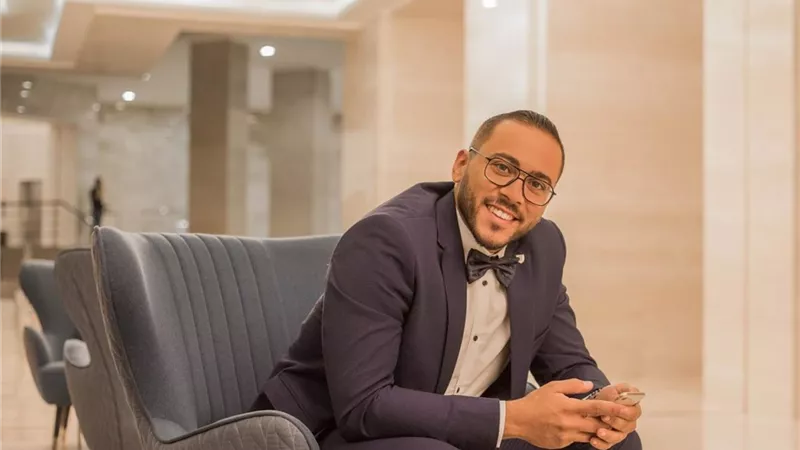 محمد زويل يكشف عن تفاصيل أولى تجاربه السينمائية